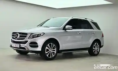 Mercedes-Benz GLE-Class GLE250 d 4MATIC