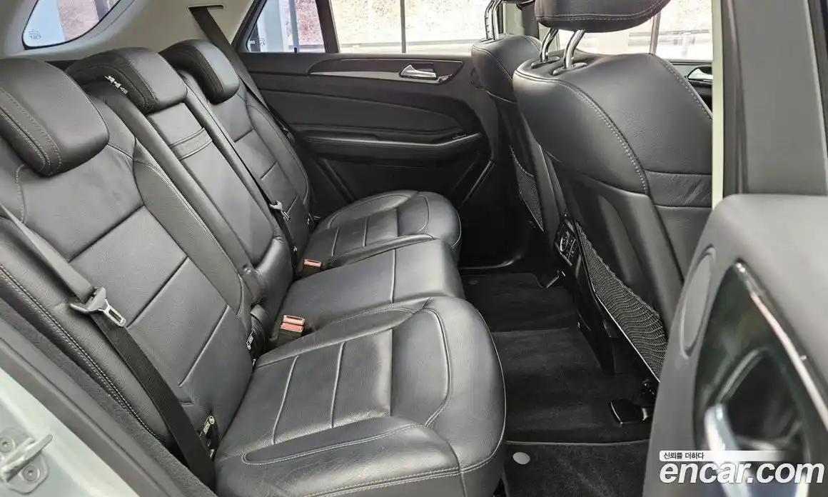 Mercedes-Benz GLE-Class 2016 2.1 Автомат в Москве № 1194657, фото 11