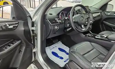 Mercedes-Benz GLE-Class 2016 2.1 Автомат в Москве № 1194657, миниатюра 12