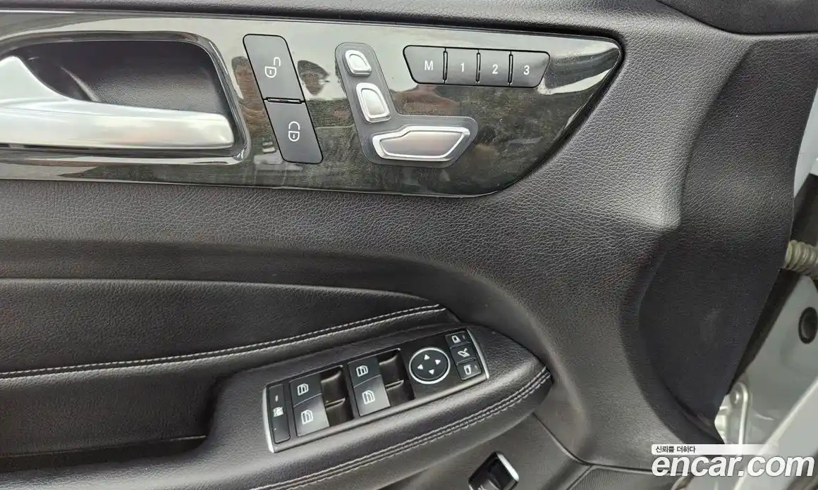 Mercedes-Benz GLE-Class 2016 2.1 Автомат в Москве № 1194657, фото 15