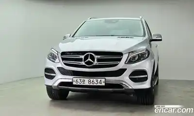 Mercedes-Benz GLE-Class 2016 2.1 Автомат в Москве № 1194657, миниатюра 3