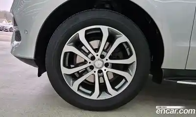 Mercedes-Benz GLE-Class 2016 2.1 Автомат в Москве № 1194657, миниатюра 5