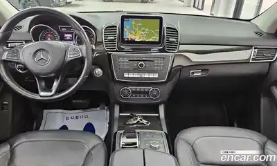 Mercedes-Benz GLE-Class 2016 2.1 Автомат в Москве № 1194657, миниатюра 7