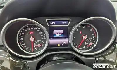 Mercedes-Benz GLE-Class 2016 2.1 Автомат в Москве № 1194657, миниатюра 8