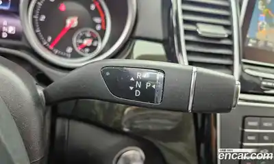 Mercedes-Benz GLE-Class 2016 2.1 Автомат в Москве № 1194657, миниатюра 9