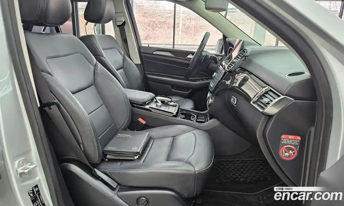 Mercedes-Benz GLE-Class 2016 2.1 Автомат в Москве № 1194657, фото 10