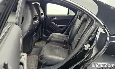 Mercedes-Benz CLA-Class 2017 2.0 Автомат в Москве № 1194667, миниатюра 11