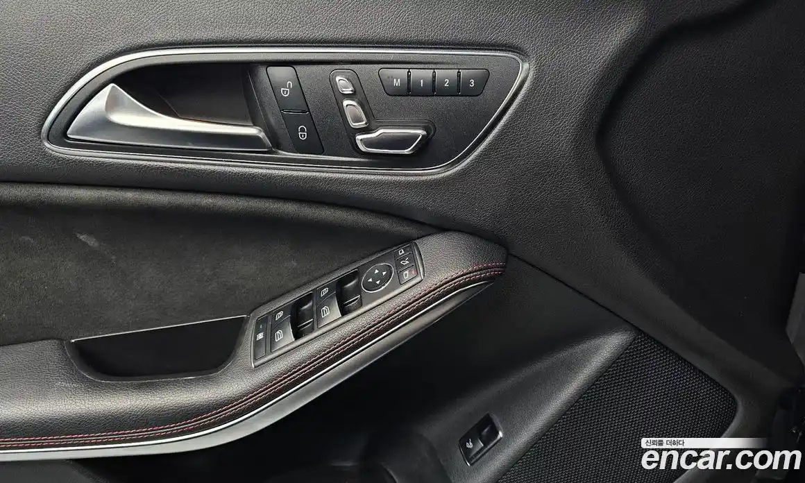 Mercedes-Benz CLA-Class 2017 2.0 Автомат в Москве № 1194667, фото 14