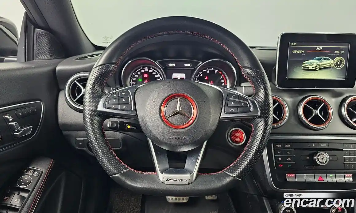 Mercedes-Benz CLA-Class 2017 2.0 Автомат в Москве № 1194667, фото 16