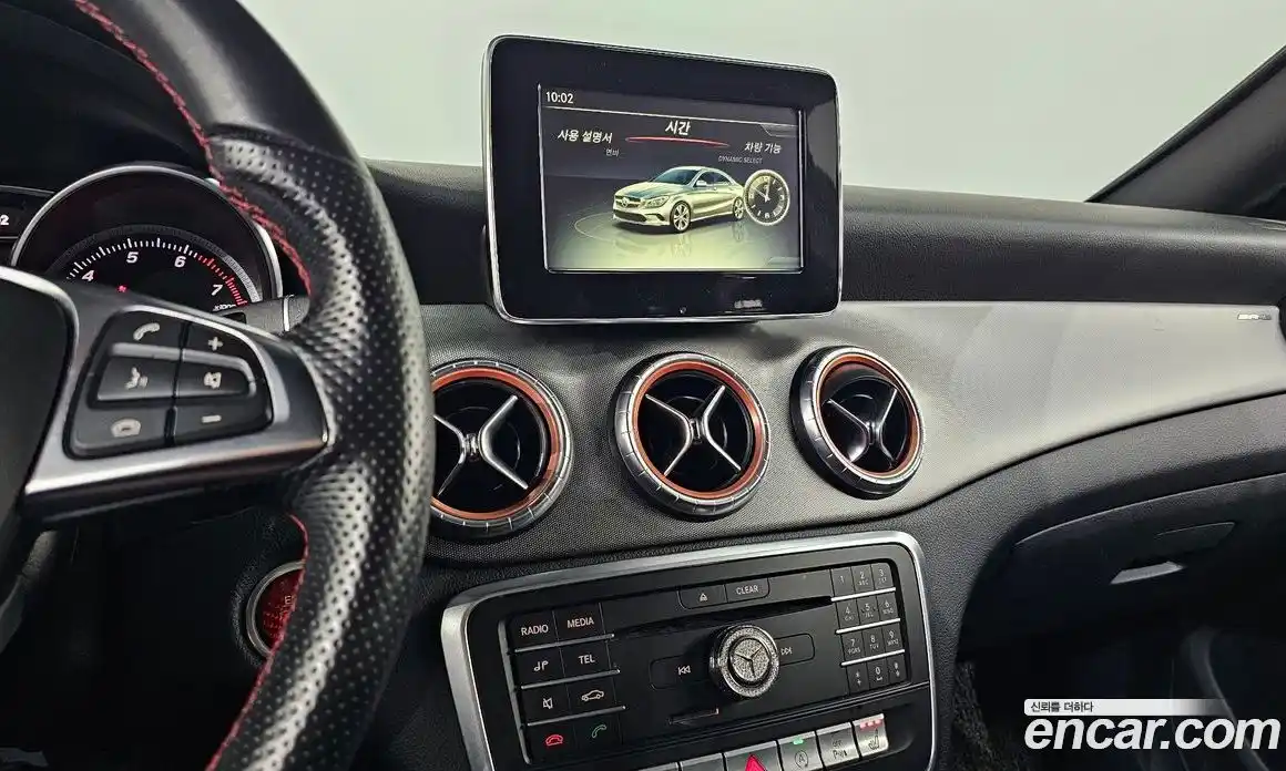 Mercedes-Benz CLA-Class 2017 2.0 Автомат в Москве № 1194667, фото 17