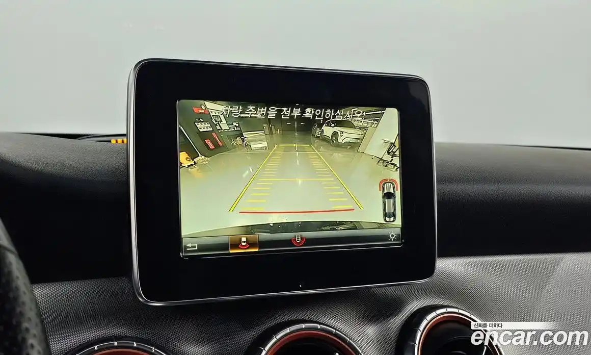 Mercedes-Benz CLA-Class 2017 2.0 Автомат в Москве № 1194667, фото 18