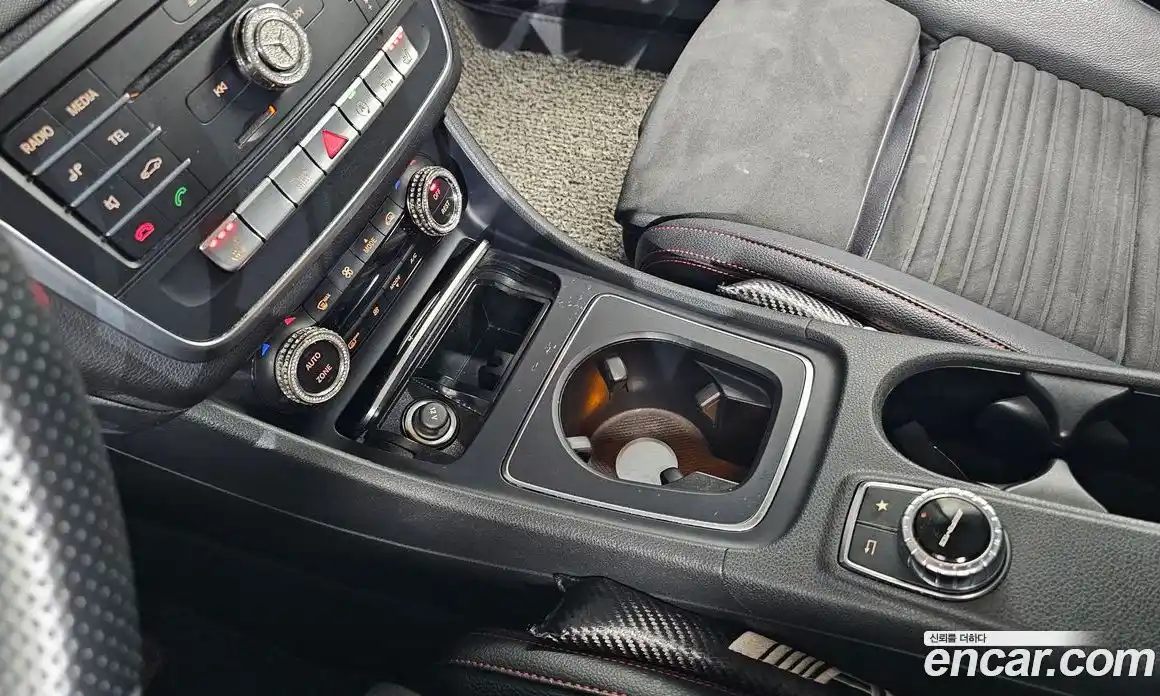 Mercedes-Benz CLA-Class 2017 2.0 Автомат в Москве № 1194667, фото 20