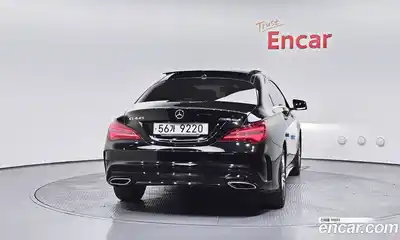 Mercedes-Benz CLA-Class 2017 2.0 Автомат в Москве № 1194667, миниатюра 4