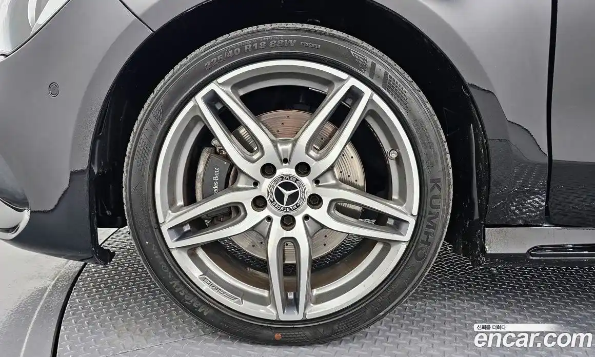 Mercedes-Benz CLA-Class 2017 2.0 Автомат в Москве № 1194667, фото 5