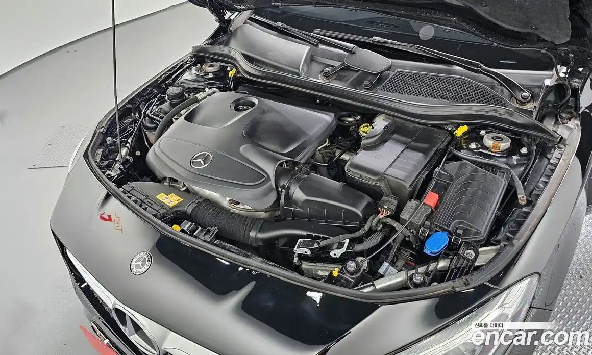 Mercedes-Benz CLA-Class 2017 2.0 Автомат в Москве № 1194667, фото 6