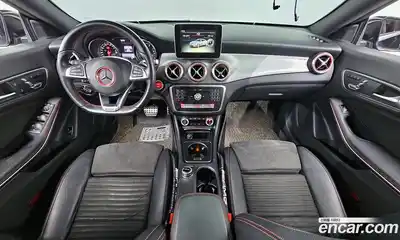 Mercedes-Benz CLA-Class 2017 2.0 Автомат в Москве № 1194667, миниатюра 7