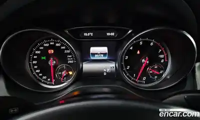 Mercedes-Benz CLA-Class 2017 2.0 Автомат в Москве № 1194667, миниатюра 8