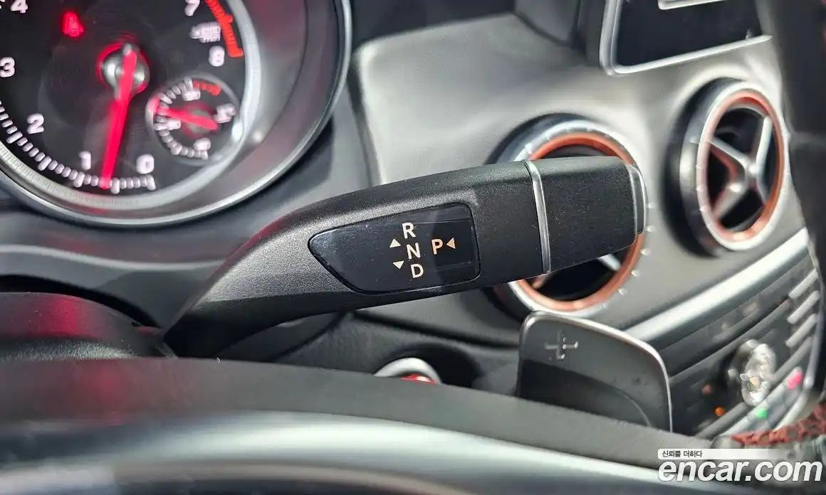 Mercedes-Benz CLA-Class 2017 2.0 Автомат в Москве № 1194667, фото 9