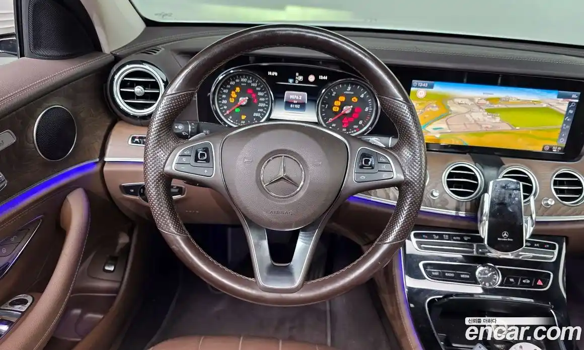 Mercedes-Benz E-Class 2018 1.9 гидро в Москве № 1194671, фото 13