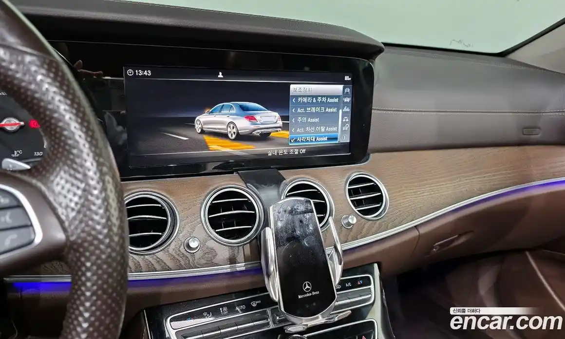 Mercedes-Benz E-Class 2018 1.9 гидро в Москве № 1194671, фото 14
