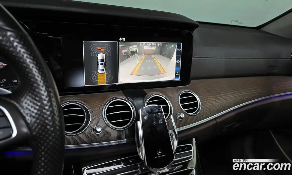 Mercedes-Benz E-Class 2018 1.9 гидро в Москве № 1194671, фото 15