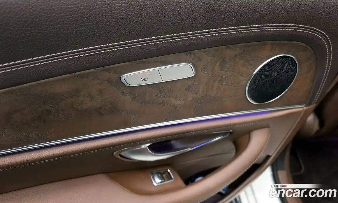 Mercedes-Benz E-Class 2018 1.9 гидро в Москве № 1194671, фото 17