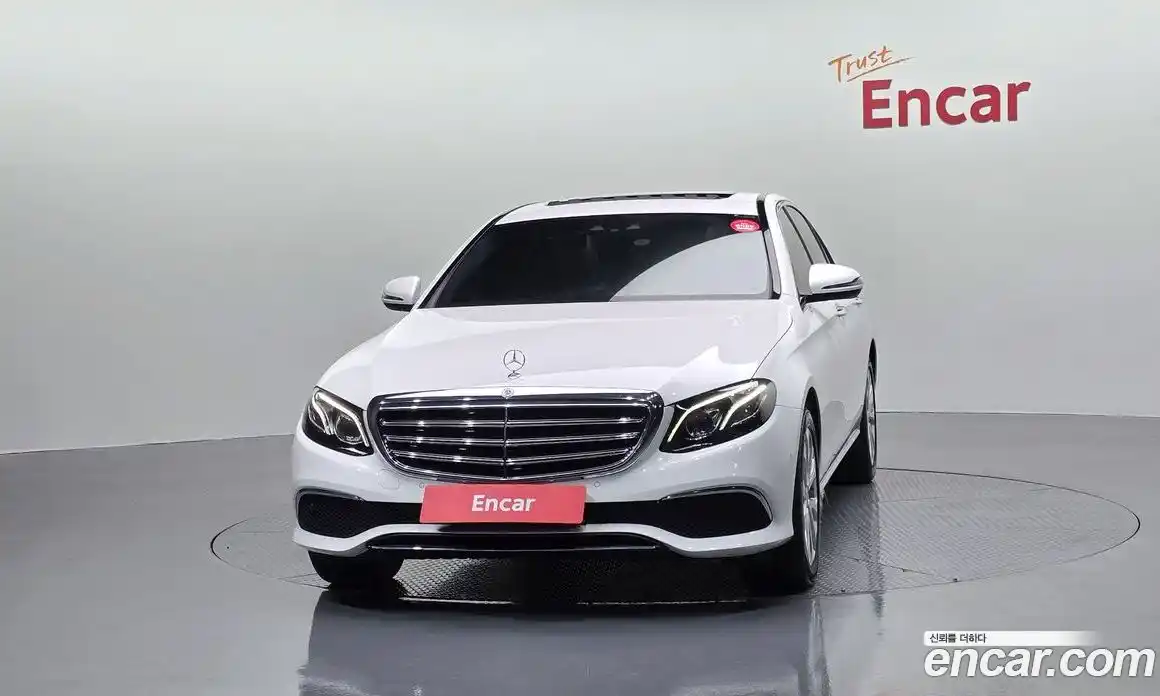 Mercedes-Benz E-Class 2018 1.9 гидро в Москве № 1194671, фото 3