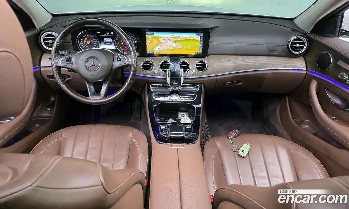 Mercedes-Benz E-Class 2018 1.9 гидро в Москве № 1194671, фото 7