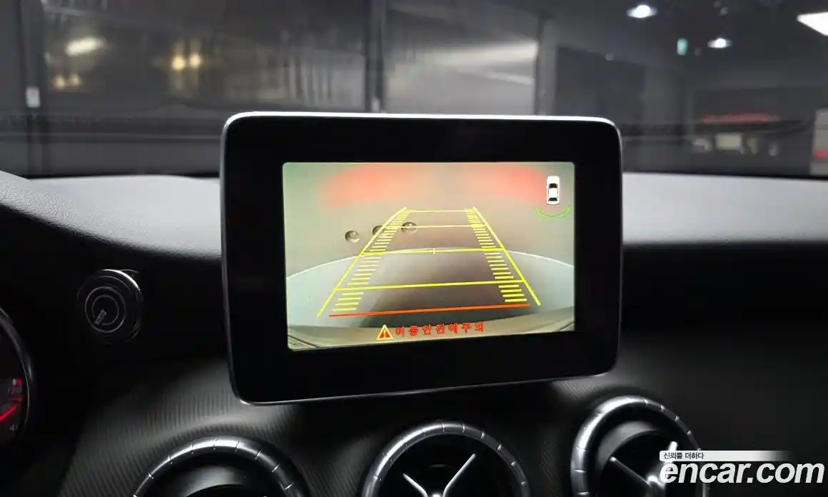 Mercedes-Benz CLA-Class 2015 2.1 Автомат в Москве № 1194680, фото 14