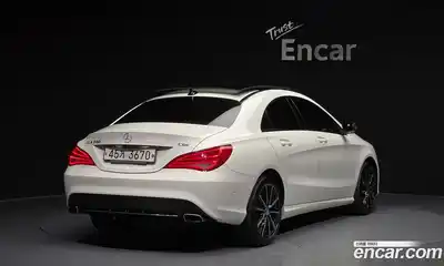 Mercedes-Benz CLA-Class 2015 2.1 Автомат в Москве № 1194680, миниатюра 2
