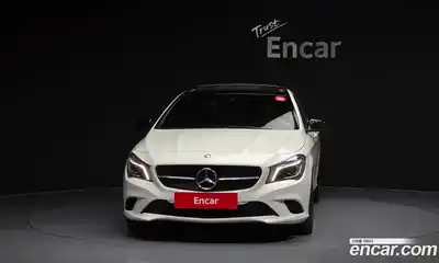 Mercedes-Benz CLA-Class 2015 2.1 Автомат в Москве № 1194680, миниатюра 3