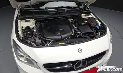 Mercedes-Benz CLA-Class 2015 2.1 Автомат в Москве № 1194680, миниатюра 6