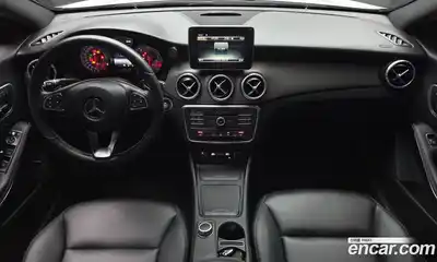 Mercedes-Benz CLA-Class 2015 2.1 Автомат в Москве № 1194680, миниатюра 7