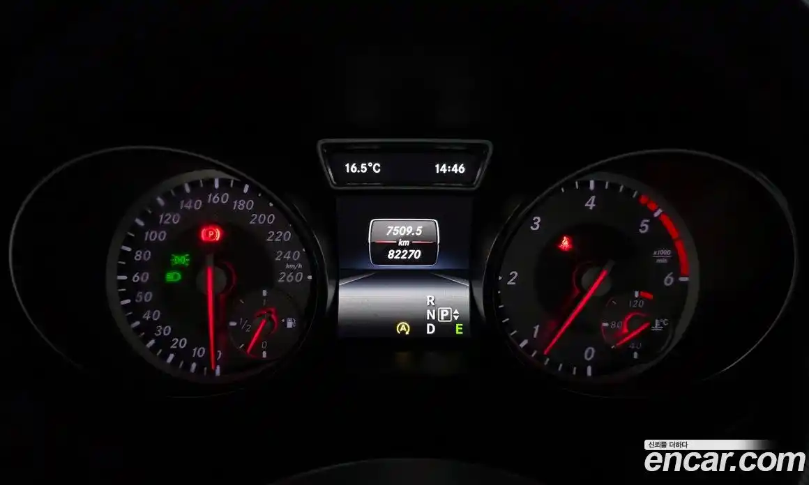 Mercedes-Benz CLA-Class 2015 2.1 Автомат в Москве № 1194680, фото 8