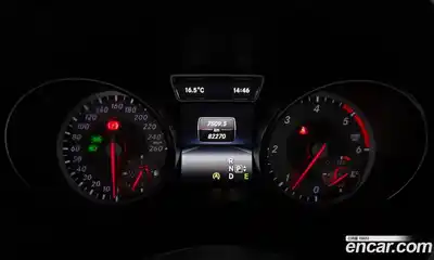 Mercedes-Benz CLA-Class 2015 2.1 Автомат в Москве № 1194680, миниатюра 8