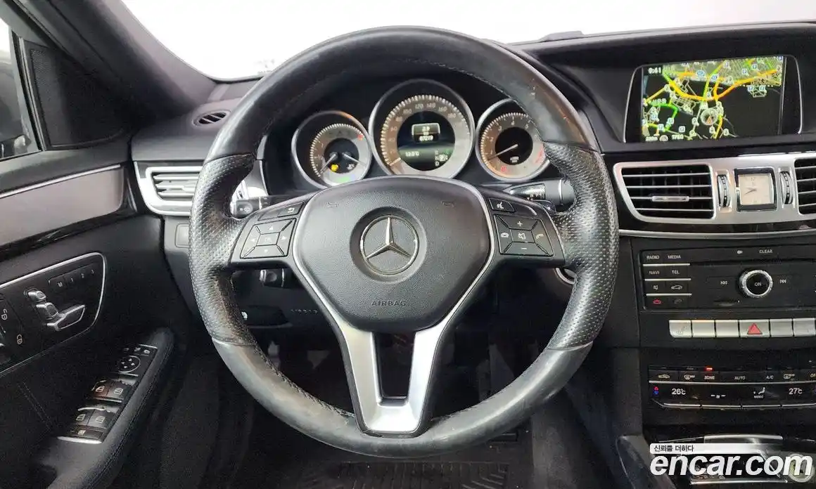 Mercedes-Benz E-Class 2015 3.5 гидро в Москве № 1194737, фото 13