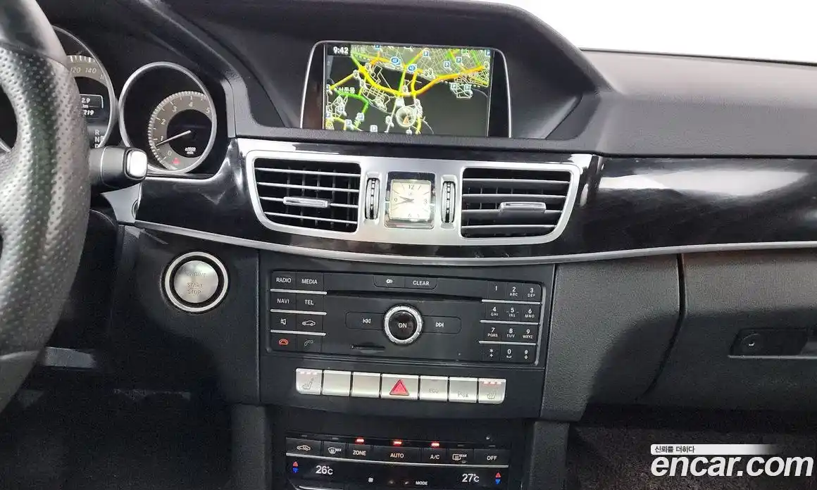Mercedes-Benz E-Class 2015 3.5 гидро в Москве № 1194737, фото 15