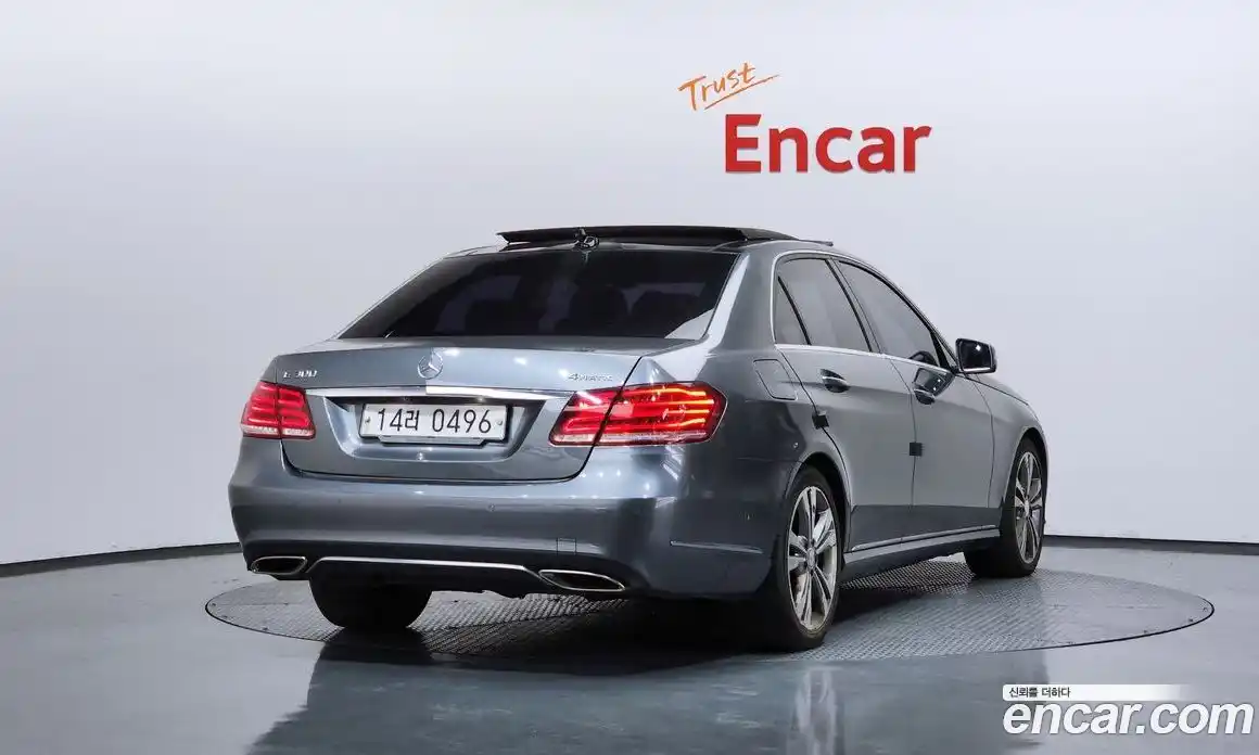 Mercedes-Benz E-Class 2015 3.5 гидро в Москве № 1194737, фото 2