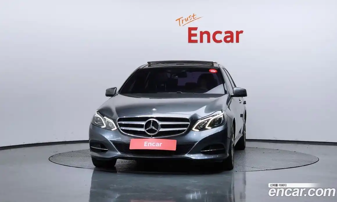 Mercedes-Benz E-Class 2015 3.5 гидро в Москве № 1194737, фото 3