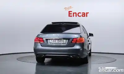 Mercedes-Benz E-Class 2015 3.5 гидро в Москве № 1194737, миниатюра 4