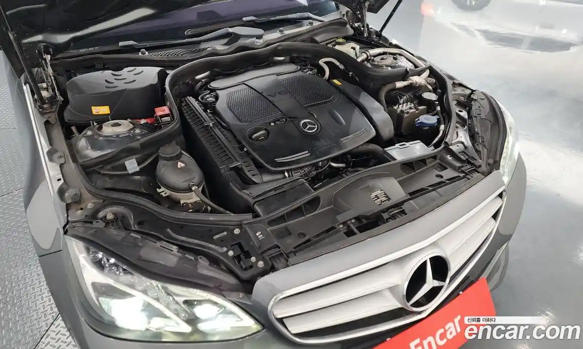 Mercedes-Benz E-Class 2015 3.5 гидро в Москве № 1194737, фото 6
