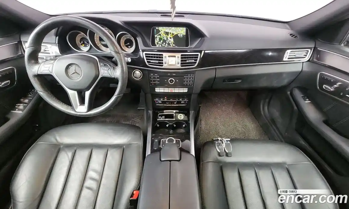 Mercedes-Benz E-Class 2015 3.5 гидро в Москве № 1194737, фото 7