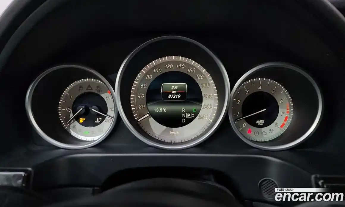 Mercedes-Benz E-Class 2015 3.5 гидро в Москве № 1194737, фото 8