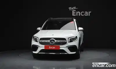 Mercedes-Benz GLB-Class 2021 2.0 гидро в Москве № 1194764, миниатюра 3
