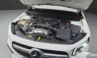 Mercedes-Benz GLB-Class 2021 2.0 гидро в Москве № 1194764, миниатюра 6