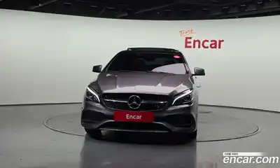 Mercedes-Benz CLA-Class 2018 2.0 Автомат в Москве № 1194767, миниатюра 3