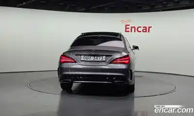 Mercedes-Benz CLA-Class 2018 2.0 Автомат в Москве № 1194767, миниатюра 4