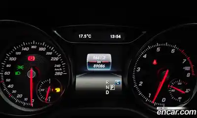 Mercedes-Benz CLA-Class 2018 2.0 Автомат в Москве № 1194767, миниатюра 8