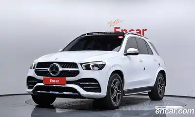 Mercedes-Benz GLE-Class GLE450 4MATIC