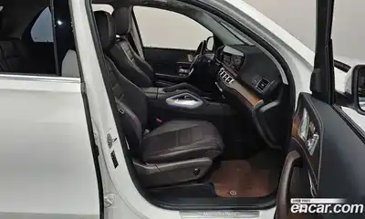 Mercedes-Benz GLE-Class 2021 3.0 Автомат в Москве № 1194770, миниатюра 11